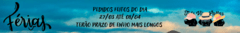 Banner da categoria Personalizáveis