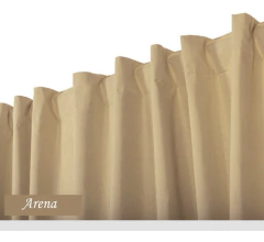 Juego De Cortinas Blackout Engomado 130x150cm Bloquea 100% - tienda online