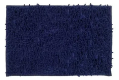 Alfombra Shaggy Rectangular Antideslizante De 60x40CM - tienda online