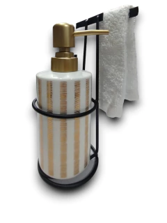 Dispensador De jabon Set De 2 Piezas