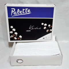 Cubrecama Palette Kenia King 100 % Algodon Rustico en internet