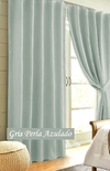 1 Paño De Cortina Blackout Engomado 290cm Largo Bloquea 100% Medida Especial - comprar online