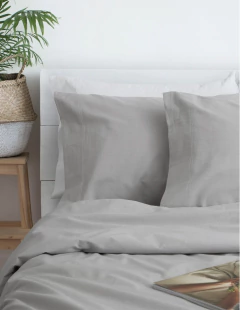 Juego de Sabanas 1 1/2 Pl Linea Sense 100% Algodon Jean Cartier - comprar online