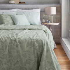 Juego De Sabanas King Size 150 Hilos Jean Cartier Linea Nativa - comprar online