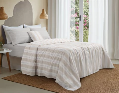 Juego De Sabanas 2 1/2 pl Linea Plus 132H Jean Cartier