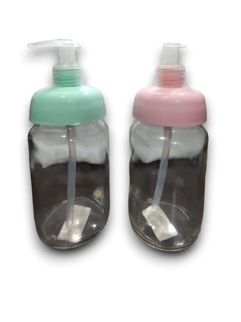 Dispenser Para Jabon Tarro