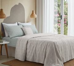 Juego De Sabanas 2 1/2 pl Linea Plus 132H Jean Cartier en internet