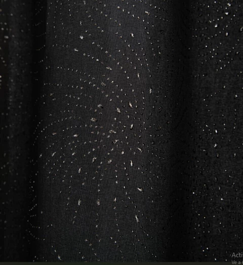 Cortina De Baño Luxury - Cortina 180x180cm + 12 Ganchos rollers metalicos Jean Cartier - comprar online