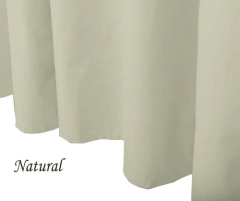 1 Paño De Cortina Blackout Engomado 230cm Largo Bloquea 100% Medida Especial - comprar online