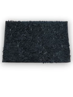 Alfombra Shaggy Rectangular Antideslizante De 60x40CM - comprar online