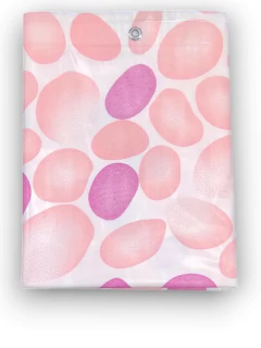 Cortina plástica Doble " LINEA BASIC" con ganchos. V.Modelos Eliplas - tienda online