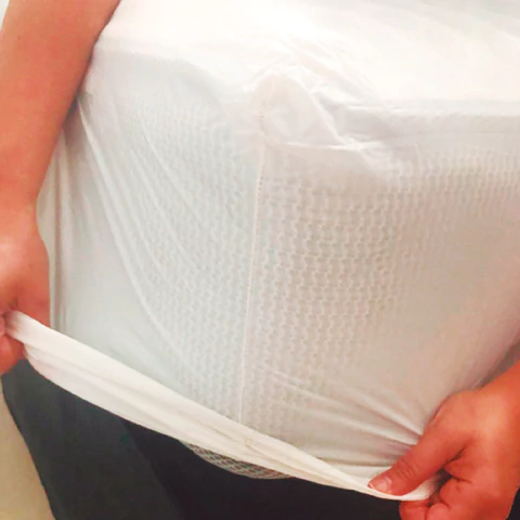 Funda de Colchon Cuna Funcional