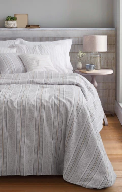 Juego De Sabanas 1 1/2pl 150 Hilos Jean Cartier Linea Nativa en internet