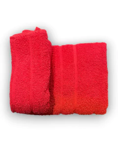 Juego De Toalla Y Toallon 100% Algodon 470g Bsj - comprar online