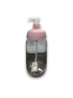 Dispenser Para Jabon Tarro - comprar online