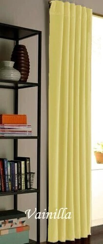 Paño Discontinuo Diferentes Medidas De Cortina Blackout Textil ( Venta Solo Por Paño ) Medida Largo por Ancho