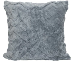 Funda con relieve Zig Zag de 43 x 43 cm City Blanco - comprar online