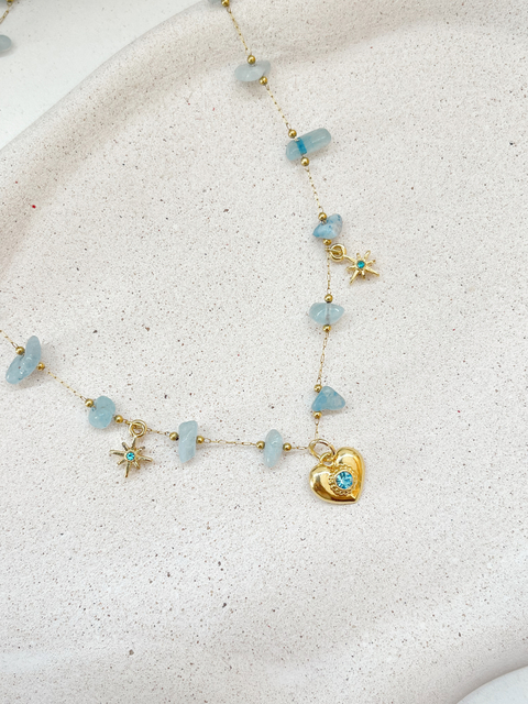 Colar Cinderela - comprar online