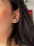 Brinco Earcuff Hibisco - comprar online