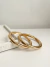 Bracelete Duo Gold - comprar online