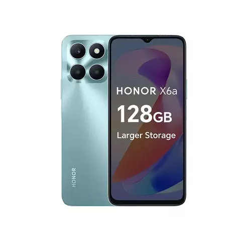 Honor X6a 4GB Ram - comprar en línea