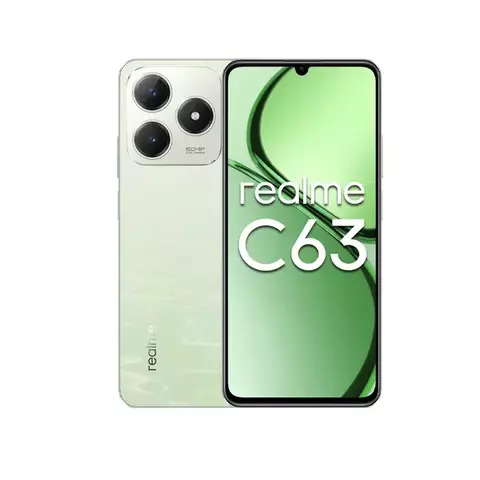 Realme C63 8GB RAM - comprar en línea