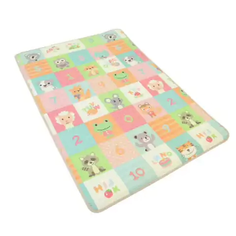 Alfombra Antigolpes Reversible 120x180