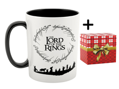 comprar-caneca-personalizada-senhor-dos-anéis-lord-rings-xicara-porcelana-ceramica