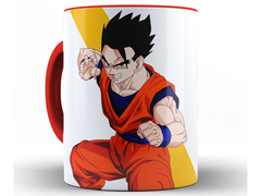 Imagem do Caneca Gohan 325ml Xícara Porcelana + Caixa Presente