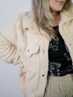 Casaco Fernanda - comprar online