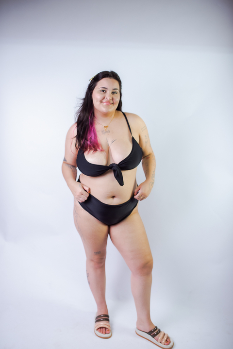 Biquíni Liz Preto - comprar online