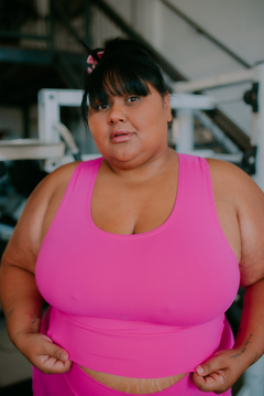 Top Gracyanne Pink - AK Store