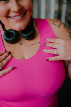 Top Gracyanne Pink na internet