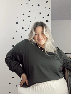 Blusa Térmica Quetlen