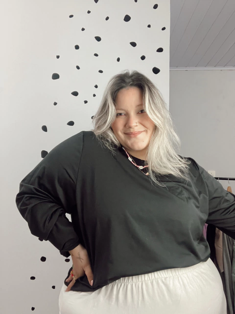 Blusa Térmica Quetlen