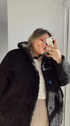 Casaco Mel - AK Store