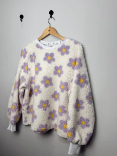 Moletom Alicia Sherpa - loja online