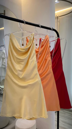 VESTIDO CURTO SERENA - loja online