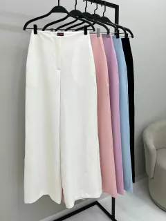 Calça alfaiataria Oslo na internet