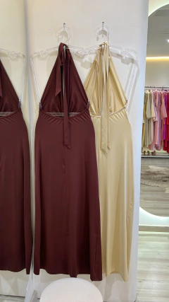 Imagem do VESTIDO MIDI CAPADÓCIA