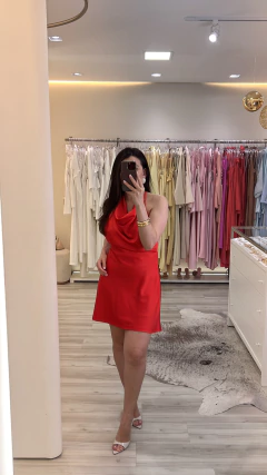 VESTIDO CURTO SERENA - comprar online