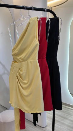 VESTIDO CURTO SARI - loja online