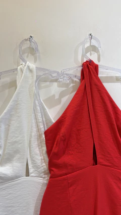 VESTIDO MIDI ORLA - comprar online