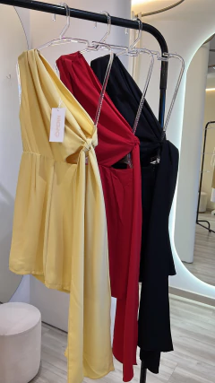 Imagem do VESTIDO CURTO SARI