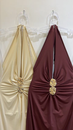 VESTIDO MIDI CAPADÓCIA