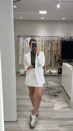 BLAZER ALFAIATARIA DASH