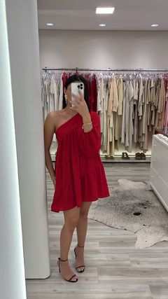 Vestido Aurora na internet