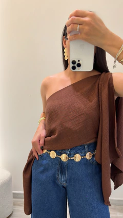 BLUSA CAPA PAVIA - comprar online