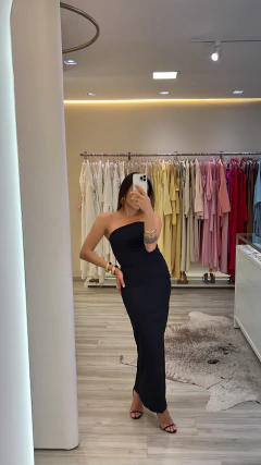 VESTIDO MÍDI ÉLORA - loja online