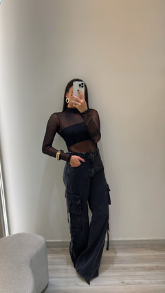 BLUSA TULE LIZ